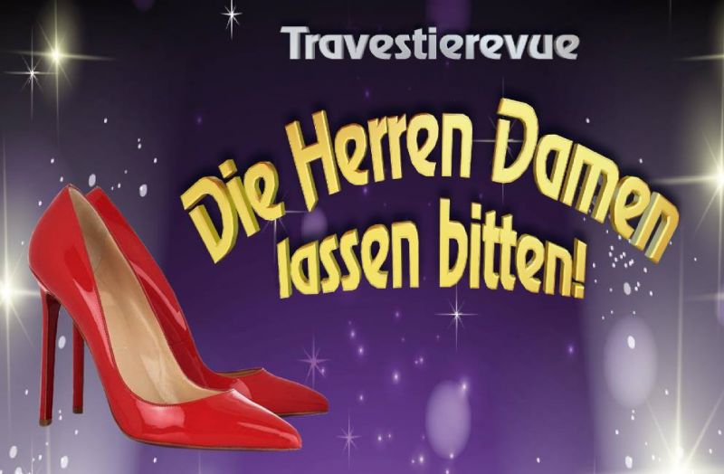 Event-Logo für Die Herren Damen lassen bitten!® am 25.11.2023 um 20:00 Uhr in Lautertal-Reichenbach