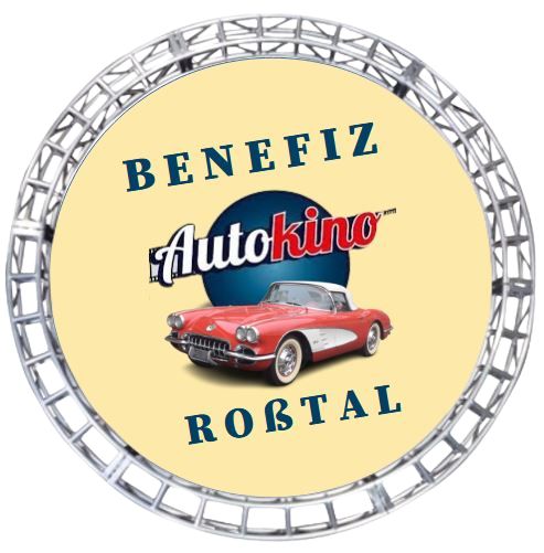 Event-Logo für 4. Autokino Roßtal am 01.06.2024 um 18:30 Uhr in Roßtal