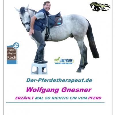 1. deutsche Comedyshow über Reiter und Pferd
