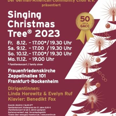 Singing Christmas Tree®