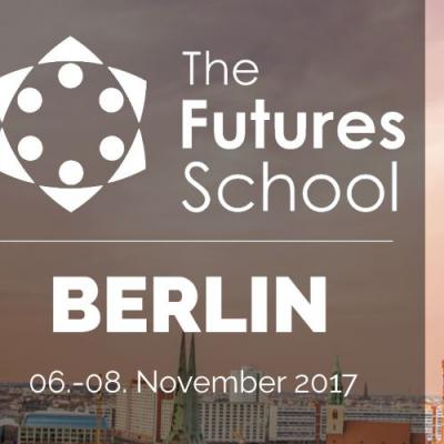 Bild 1 zu The Futures School Europe in Berlin am 06. November 2017 um 09:30 Uhr, Seminarschiff (Berlin)