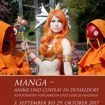 Manga - Anime und Cosplay in Düsseldorf