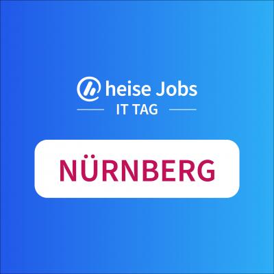 heise Jobs IT Tag Nürnberg