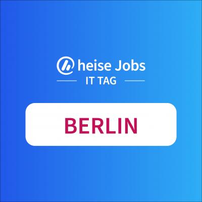 heise Jobs IT Tag Berlin