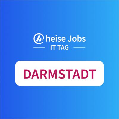 heise Jobs IT Tag Darmstadt