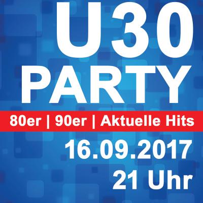 Bild 1 zu Ü30 Party Bremerhaven am 16. September 2017 um 21:00 Uhr, storms söben (Bremerhaven)