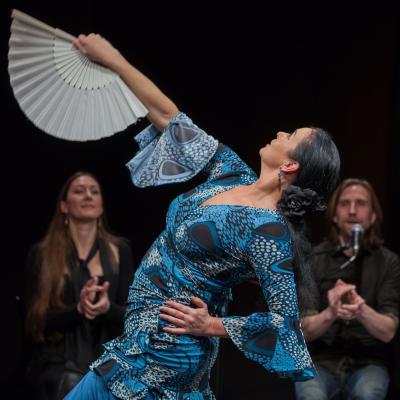 Bild 1 zu Juerga Flamenca am 09. November 2017 um 19:30 Uhr, Redouten Säle (Passau)