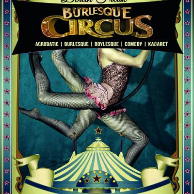 Berlin freak BURLESQUE CIRCUS show is back! - Acrobatic | Burlesque | Boylesque | Comedy | in Berlin am 23. März 2024 um 21:00 Uhr