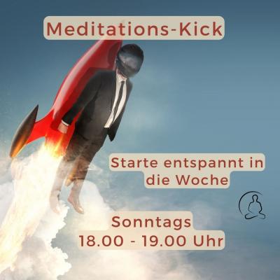 Bild 1 zu Meditations-Kick - Starte entspannt in die Woche am 07. April 2024 um 18:00 Uhr, Kadampa Meditationszentrum (Freiburg)