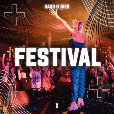 Bild 1 zu Bass & Bier Festival 2024 am 02. November 2024 um 18:00 Uhr, Telekom Dome  (Bonn)