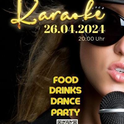 Bild 1 zu Karaoke Abend - Indoor am 26. April 2024 um 20:00 Uhr, HeimatRock (Ladenburg)