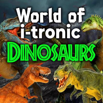 World of I-Tronic Dinosaurs 