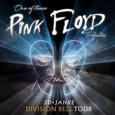 Bild 1 zu One Of These Pink Floyd Tributes am 04. Mai 2024 um 20:00 Uhr, Stadthalle Montabaur (Montabaur)