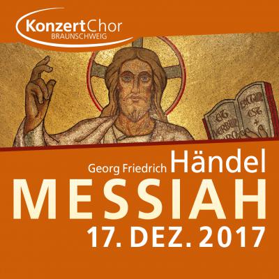 Bild 1 zu "THE MESSIAH", Georg Friedrich Händel am 17. Dezember 2017 um 16:00 Uhr, St. Jakobi-Kirche Braunschweig (Braunschweig)