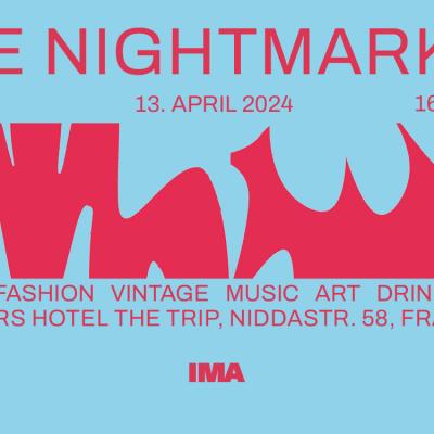 Bild 1 zu The Nightmarket x Ima am 13. April 2024 um 16:00 Uhr, 25 Hours Hotel The Trip (Frankfurt)