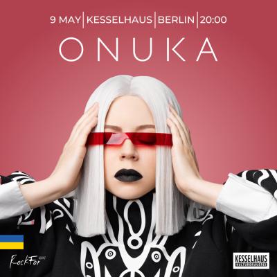 Bild 1 zu Онука am 09. Mai 2024 um 20:00 Uhr, Kesselhaus (Berlin)