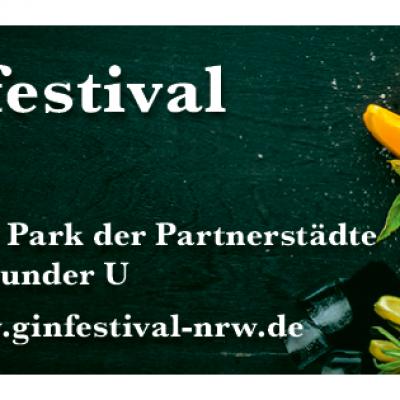 Bild 1 zu Gin Festival NRW am 19. Juli 2024 um 12:00 Uhr, Vorplatz Dortmunder U (Dortmund)
