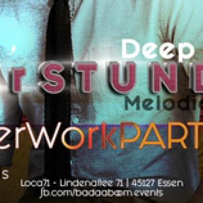 Bild 2 zu ÜberSTUNDEN | elektronische AfterWork-Party am 23. Mai 2018 um 20:00 Uhr, LOCA71 (Essen)