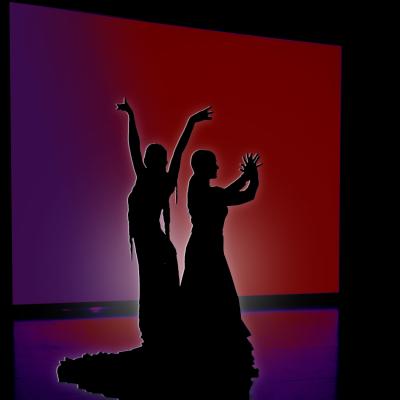 Bild 1 zu Azabache Flamenco am 19. April 2024 um 20:00 Uhr, Gewandhaus, großer Saal (Leipzig)