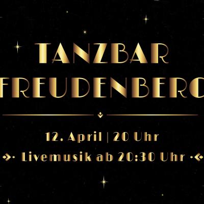 Bild 1 zu Tanzbar Freudenberg am 12. April 2024 um 20:00 Uhr, Schloss Freudenberg (Wiesbaden)