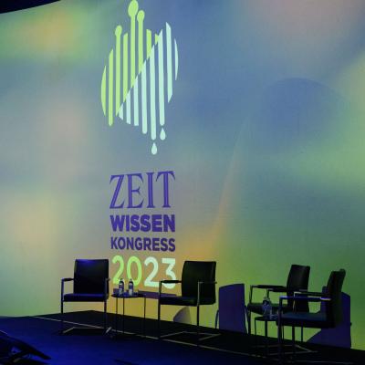 Bild 2 zu ZEIT WISSEN Kongress 2024 - Mut zur Nachhaltigkeit am 26. September 2024 um 14:00 Uhr, Alte Münze (Berlin)