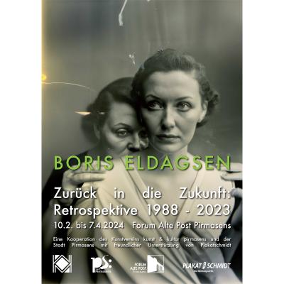 Bild 1 zu Boris Eldagsen – Retrospektive 1988-2023 am  um 15:30 Uhr, Forum Alte Post (Pirmasens)