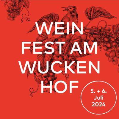 Bild 1 zu Weinfest am Wuckenhof am 06. Juli 2024 um 16:00 Uhr, Wuckenhof (Schwerte)
