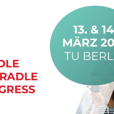 Der 9. Internationale Cradle to Cradle Congress