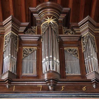 Bild 1 zu Festliches Konzert mit Trompete und Orgel am 28. April 2024 um 17:00 Uhr, Felsenkirche Oberstein (Idar-Oberstein)