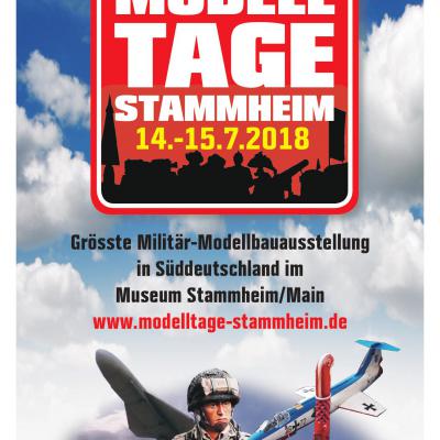 Bild 2 zu 4. Modelltage Stammheim 14./15.07.2018 am 15. Juli 2018 um 10:00 Uhr, Museum Stammheim/Main (Stammheim)