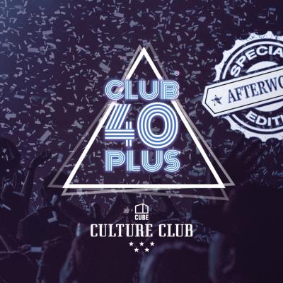 Bild 1 zu Club40Plus - Dein Event am 28. Februar 2018 um 19:00 Uhr, CULTURE CLUB HANAU (Hanau)