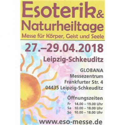 Esoterik & Naturheiltage Leipzig