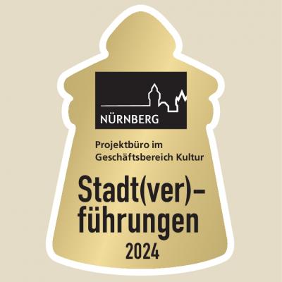 Bild 1 zu Stadt(ver)führungen 2024 am 20. September 2024 um 15:00 Uhr, Sebalder Platz (Nürnberg)