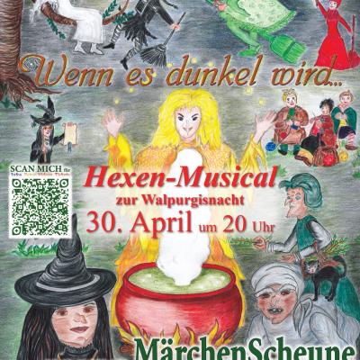 Hexen-Märchen-Musical 