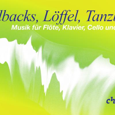 Bild 1 zu Feedbacks, Löffel, Tanzbares am 05. Mai 2024 um 18:00 Uhr, Bachsaal an der CAU (Kiel)