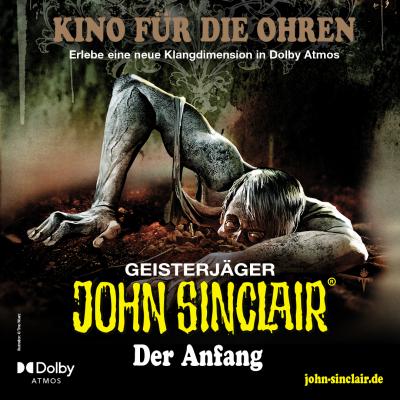 Bild 1 zu John Sinclair – „Kino für die Ohren“ am 06. Mai 2024 um 20:00 Uhr, UCI Luxe East Side Gallery (Berlin)