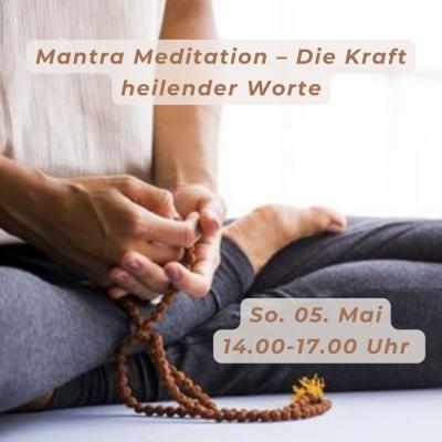 Bild 1 zu Mantra Meditation – Die Kraft heilender Worte am 05. Mai 2024 um 14:00 Uhr, Kadampa Meditationszentrum (Freiburg)