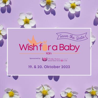 Wish for a Baby Köln - Kinderwunschmesse