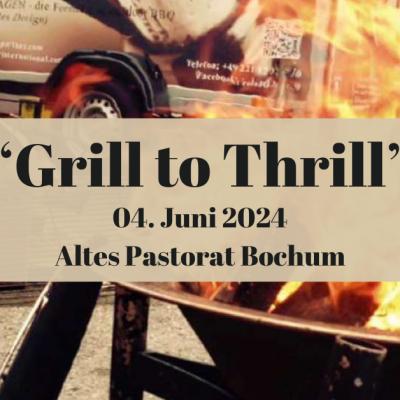 Grill to Thrill – The Fifth Quarter