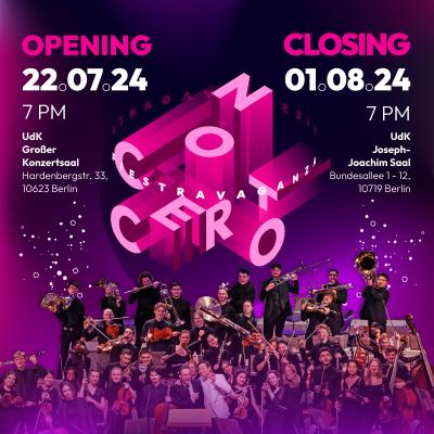 Concerto Fiestravaganza | Closing Gala