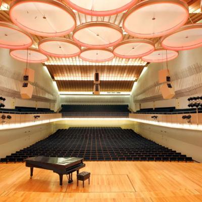 Bild 2 zu Concerto Fiestravaganza | Opening Gala am 22. Juli 2024 um 19:00 Uhr, UdK Großer Konzertsaal (Berlin)