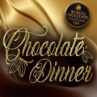 Chocolate & Champagner Dinner