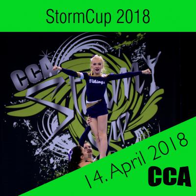StormCup 2018