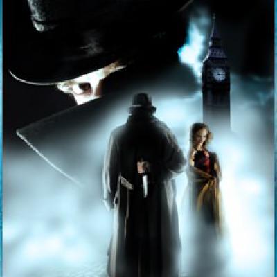 Gruseldinner "Jack the Ripper"
