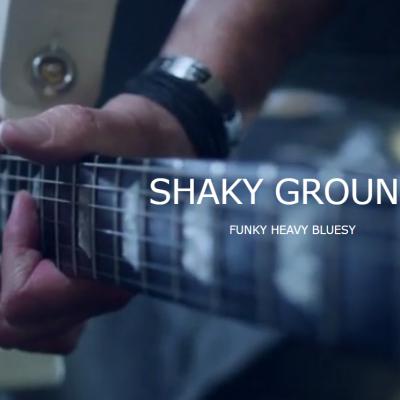 Live-Musik - "Shaky Ground"
