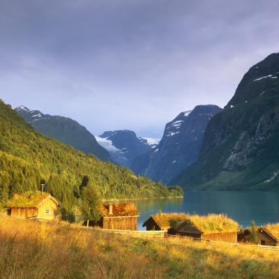 Norwegen - Die Entdeckung der Landschaft