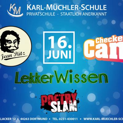 Bild 3 zu Dortmunder Privatschule stellt sich vor am 16. Juni 2018 um 11:00 Uhr, Karl-Müchler-Schule (Dortmund )