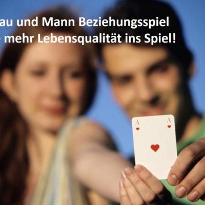 Bild 1 zu Beziehungsseminar - Beziehungsspiel am 22. Juni 2018 um 16:00 Uhr, Europäisches Zentrum für Tanzt (München)