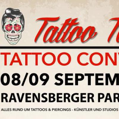Bild 1 zu Tattoo Convention Bielefeld am 08. September 2018 um 12:00 Uhr, Ravensberger Park (BIELEFELD)