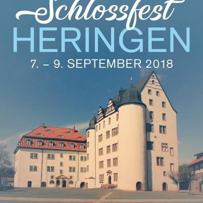 Bild 1 zu Schlossfest Heringen 2018 am 08. September 2018 um 10:00 Uhr, Schloss Heringen (Heringen/Helme)